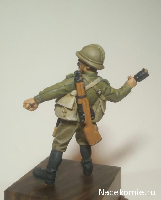 Другие воины разных эпох в миниатюре: фото, обсуждение