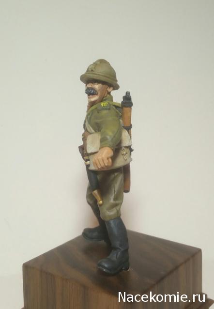 Другие воины разных эпох в миниатюре: фото, обсуждение