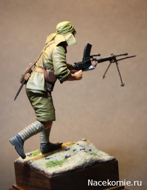 Другие воины разных эпох в миниатюре: фото, обсуждение