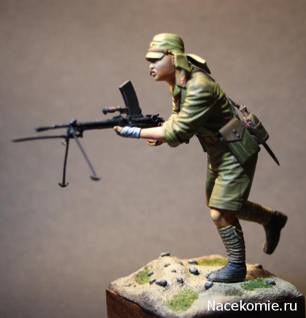 Другие воины разных эпох в миниатюре: фото, обсуждение