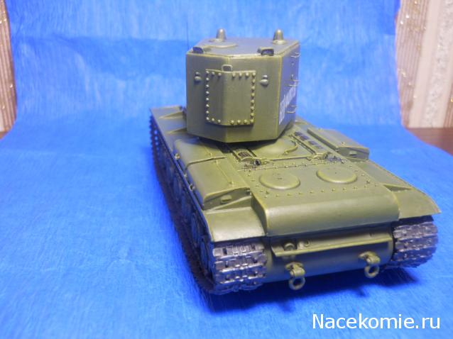 Фото наших коллекций бронетехники