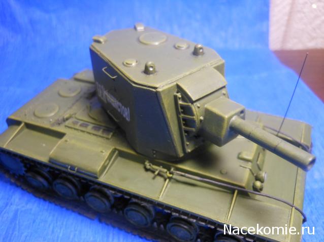 Фото наших коллекций бронетехники