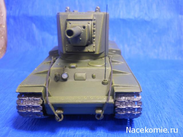 Фото наших коллекций бронетехники