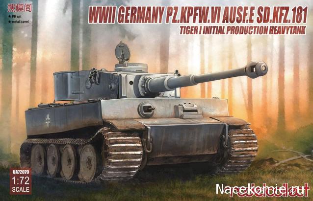 Анонсы и новости БТТ в 1/72