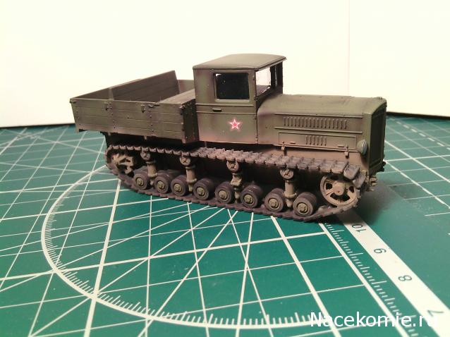 Фото наших коллекций бронетехники