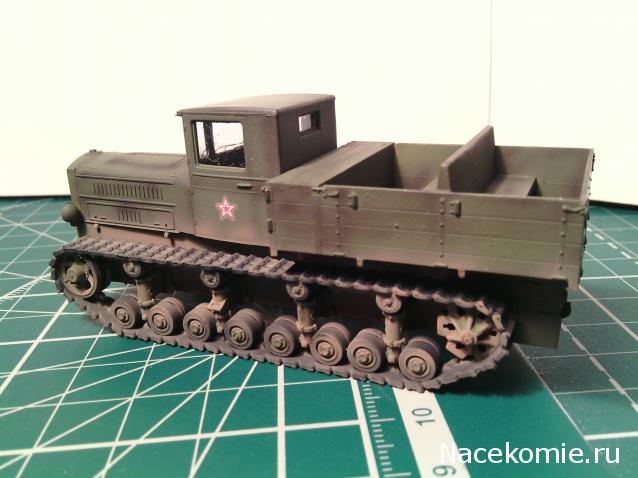 Фото наших коллекций бронетехники