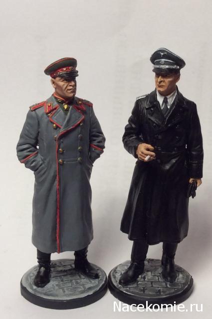Другие воины разных эпох в миниатюре: фото, обсуждение