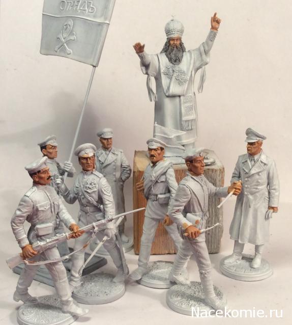Другие воины разных эпох в миниатюре: фото, обсуждение