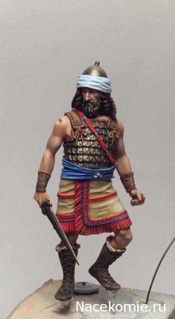Другие воины разных эпох в миниатюре: фото, обсуждение