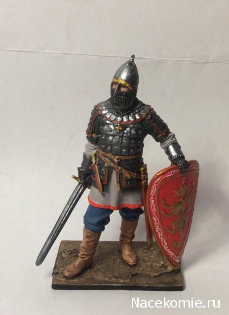 Другие воины разных эпох в миниатюре: фото, обсуждение