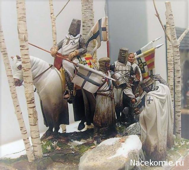 Другие воины разных эпох в миниатюре: фото, обсуждение