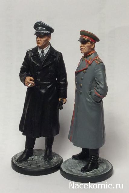 Другие воины разных эпох в миниатюре: фото, обсуждение