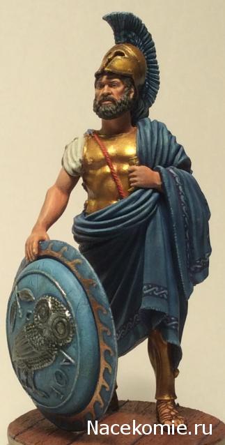 Другие воины разных эпох в миниатюре: фото, обсуждение