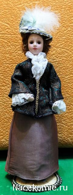 Дамы эпохи - Новые героини своими руками. ТОЛЬКО ФОТО