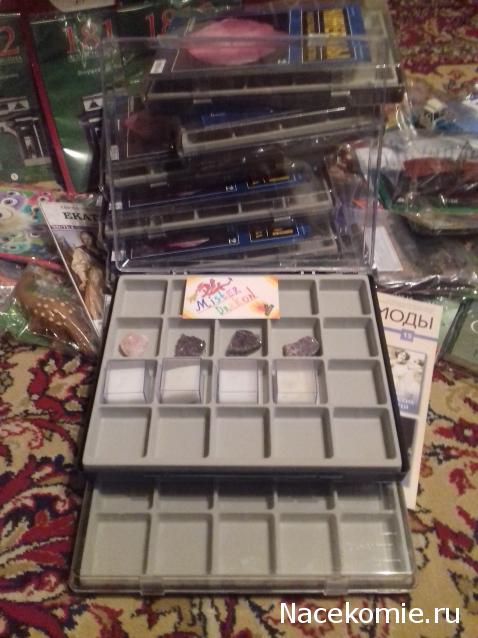 Тестовая серия