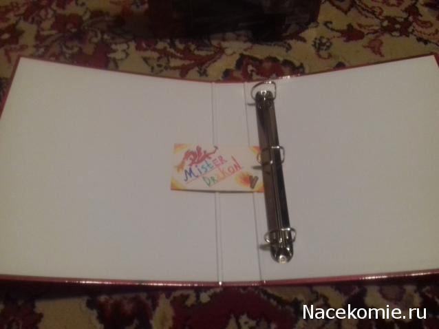 Тестовая серия