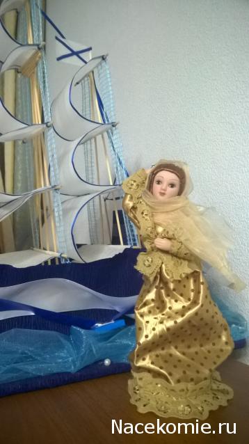 Дамы эпохи - Новые героини своими руками. ТОЛЬКО ФОТО