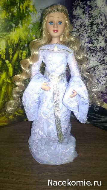 Дамы эпохи - Новые героини своими руками. ТОЛЬКО ФОТО