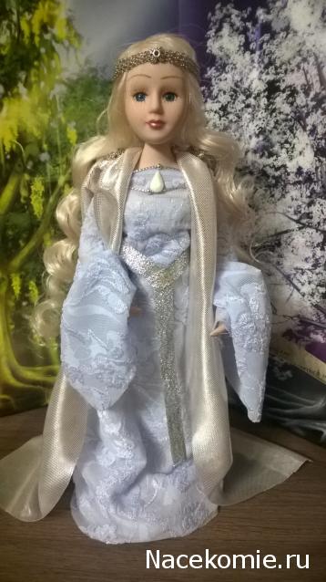 Дамы эпохи - Новые героини своими руками. ТОЛЬКО ФОТО