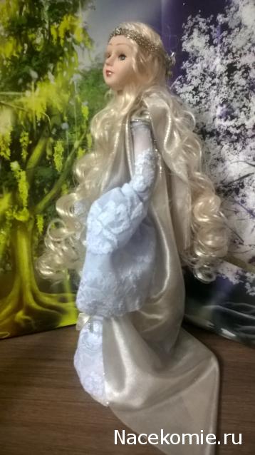 Дамы эпохи - Новые героини своими руками. ТОЛЬКО ФОТО