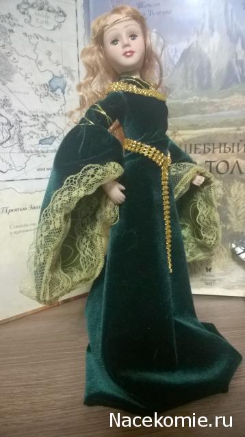 Дамы эпохи - Новые героини своими руками. ТОЛЬКО ФОТО