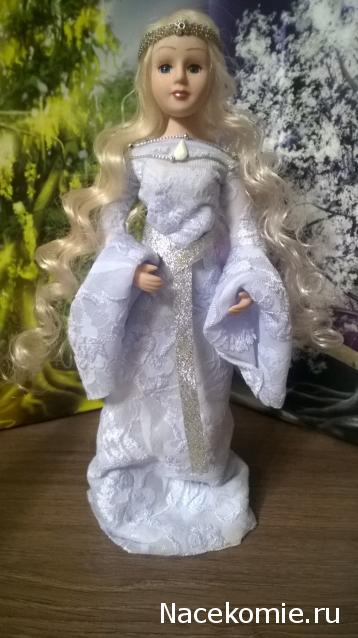 Дамы эпохи - Новые героини своими руками. ТОЛЬКО ФОТО