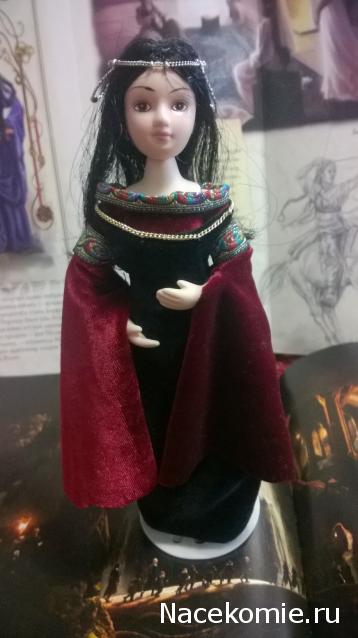 Дамы эпохи - Новые героини своими руками. ТОЛЬКО ФОТО