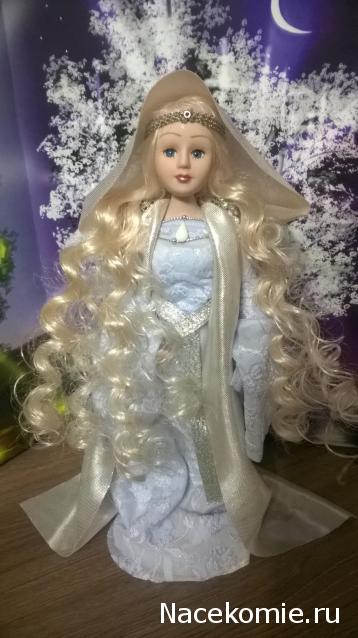 Дамы эпохи - Новые героини своими руками. ТОЛЬКО ФОТО