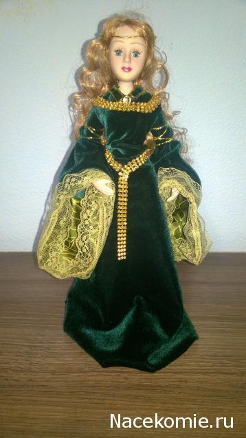 Дамы эпохи - Новые героини своими руками. ТОЛЬКО ФОТО