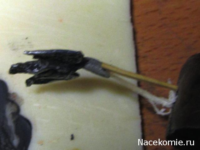 Конверсия, ремонт миниатюр.