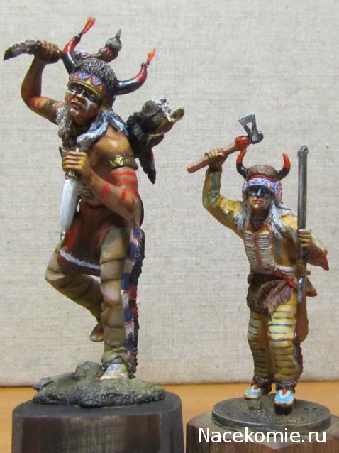 Другие воины разных эпох в миниатюре: фото, обсуждение