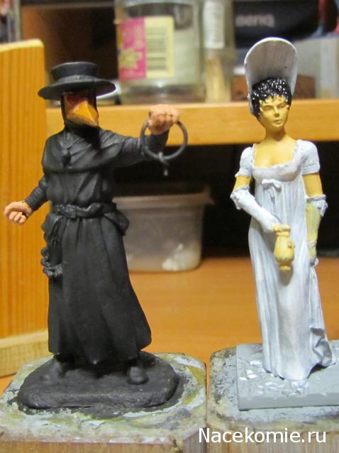 Другие воины разных эпох в миниатюре: фото, обсуждение