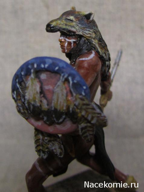 Другие воины разных эпох в миниатюре: фото, обсуждение
