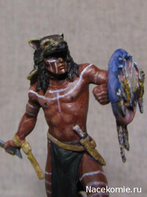 Другие воины разных эпох в миниатюре: фото, обсуждение