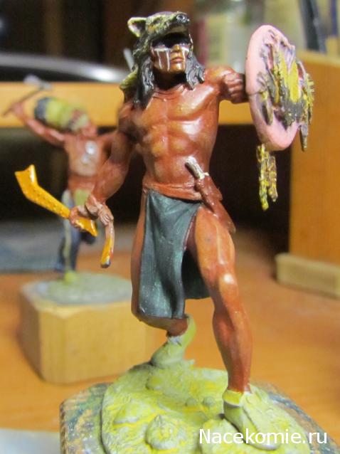 Другие воины разных эпох в миниатюре: фото, обсуждение