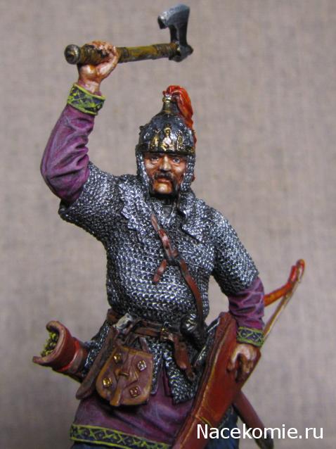 Другие воины разных эпох в миниатюре: фото, обсуждение