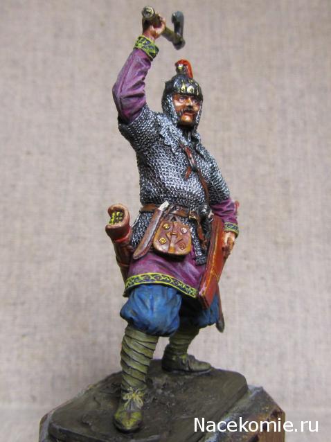 Другие воины разных эпох в миниатюре: фото, обсуждение