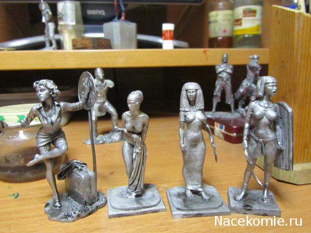 Определитель неизвестных фигур