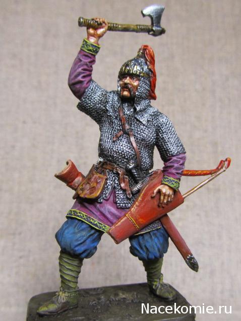 Другие воины разных эпох в миниатюре: фото, обсуждение