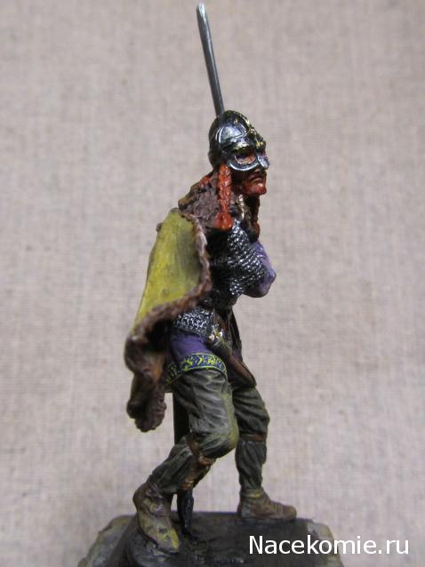 Другие воины разных эпох в миниатюре: фото, обсуждение