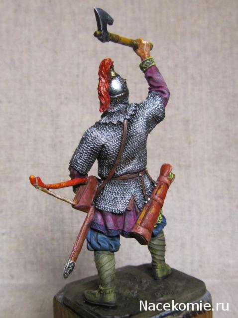Другие воины разных эпох в миниатюре: фото, обсуждение