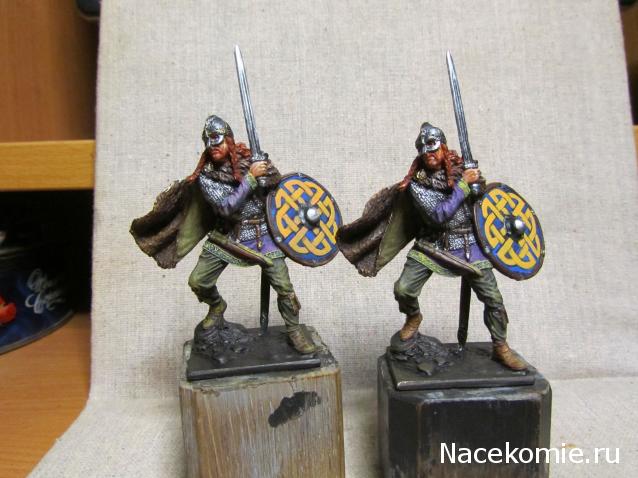 Другие воины разных эпох в миниатюре: фото, обсуждение
