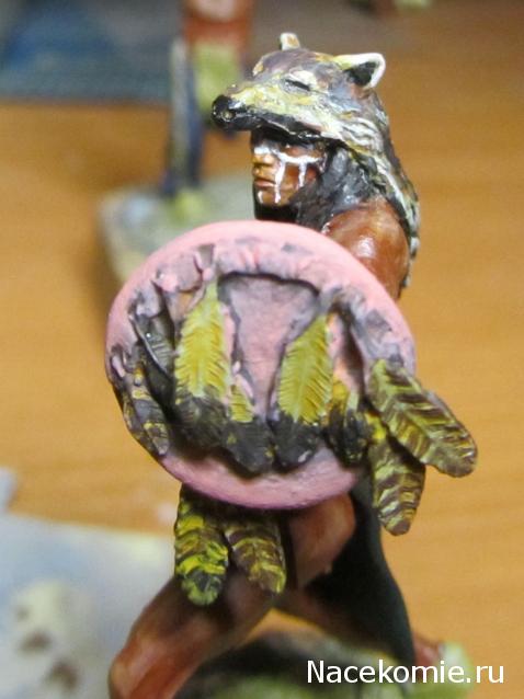 Другие воины разных эпох в миниатюре: фото, обсуждение