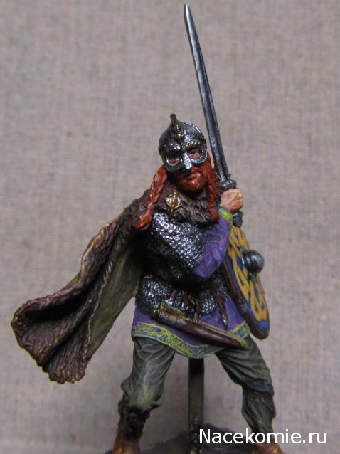 Другие воины разных эпох в миниатюре: фото, обсуждение