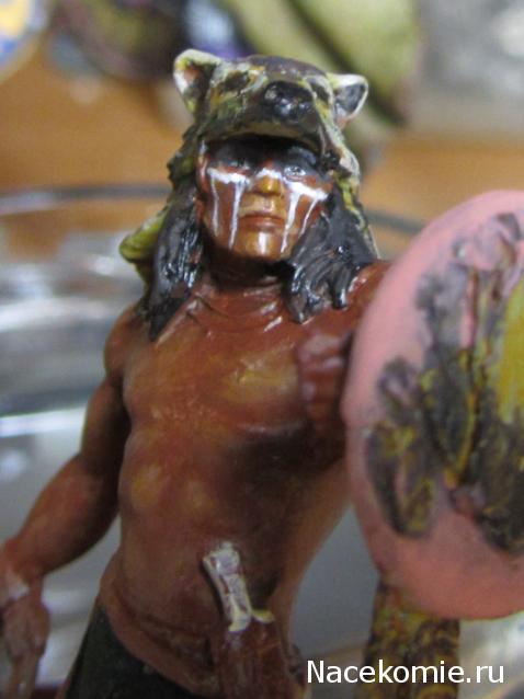 Другие воины разных эпох в миниатюре: фото, обсуждение