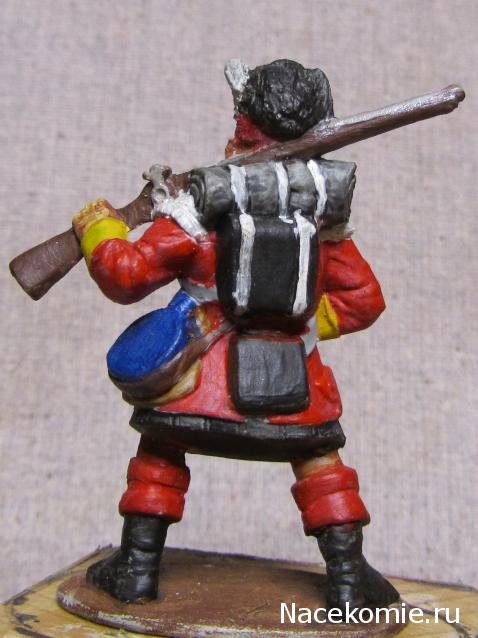 Другие воины разных эпох в миниатюре: фото, обсуждение