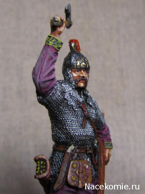 Другие воины разных эпох в миниатюре: фото, обсуждение
