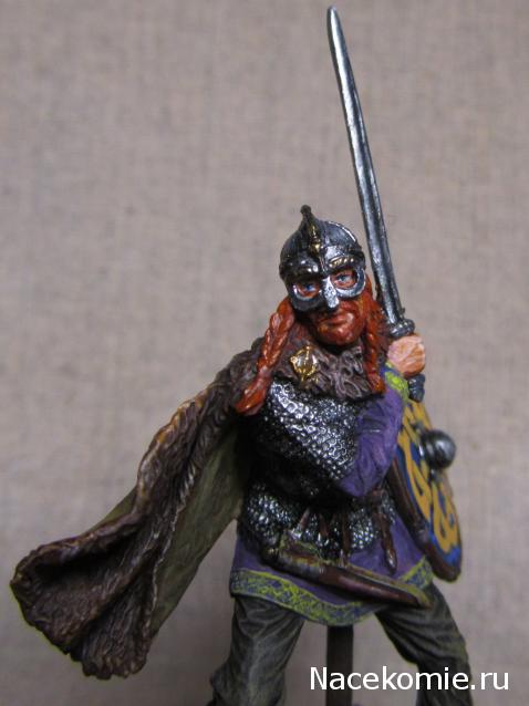 Другие воины разных эпох в миниатюре: фото, обсуждение