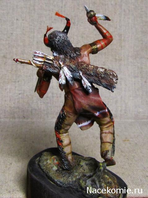 Другие воины разных эпох в миниатюре: фото, обсуждение