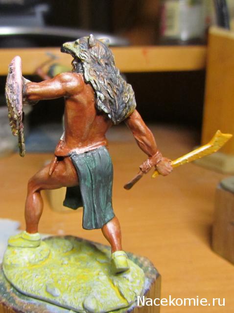 Другие воины разных эпох в миниатюре: фото, обсуждение